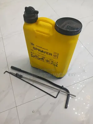 Kensplastic Sprayer