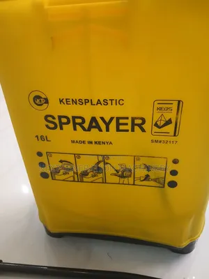 Kensplastic Sprayer
