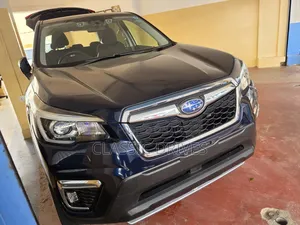 Subaru Forester 2019