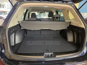 Subaru Forester 2019
