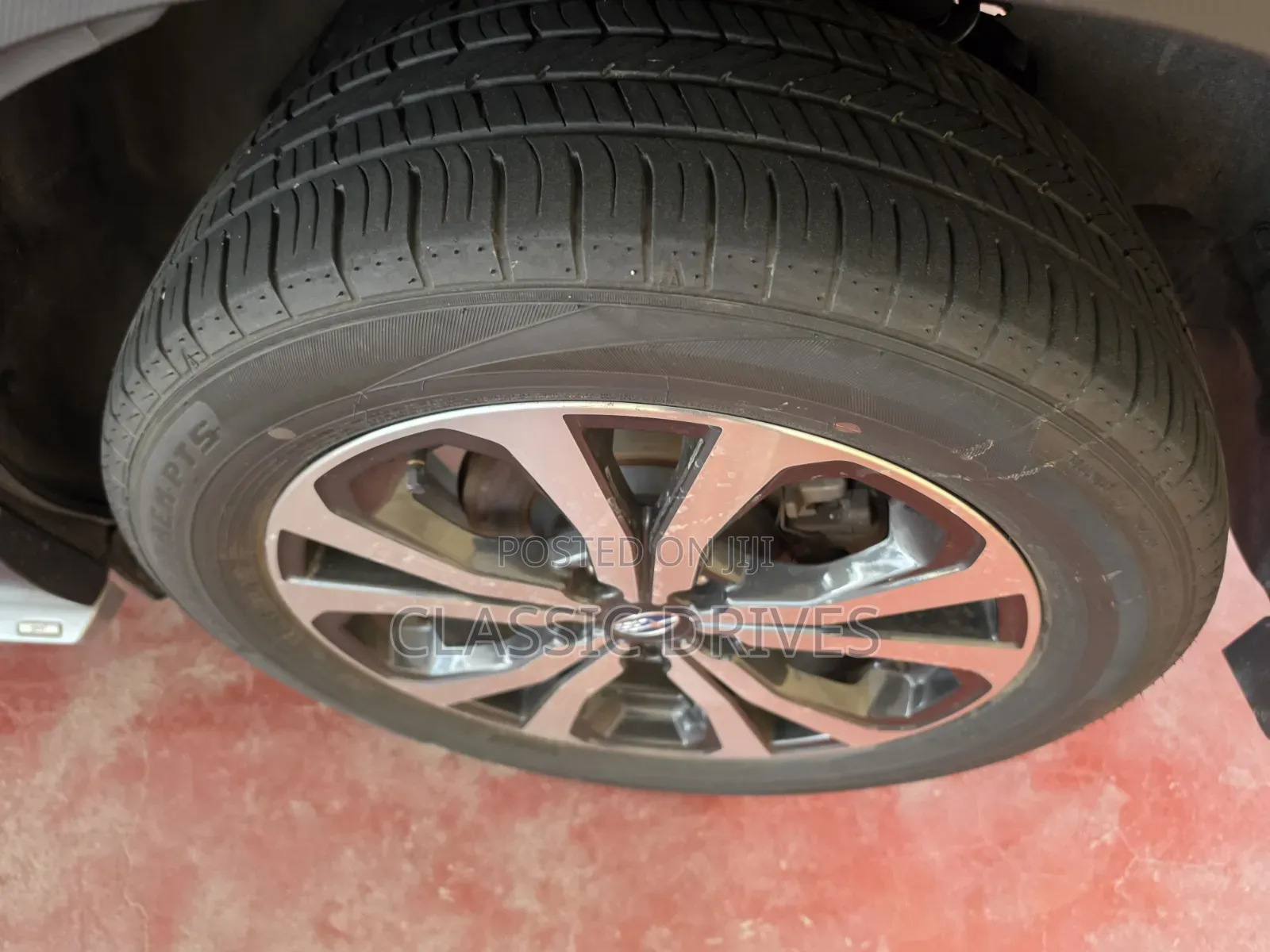Subaru Forester 2019