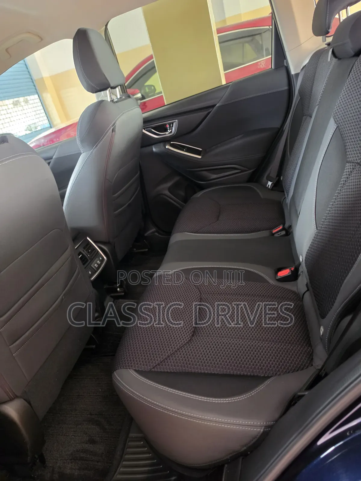 Subaru Forester 2019