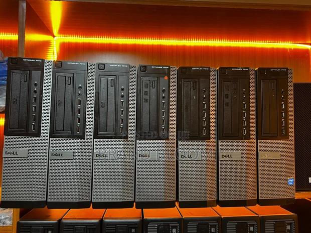 Desktop Computer Dell 8GB Intel Core i5 HDD 500GB - thumbnail 4