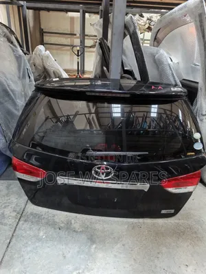 Wish Tail Gate