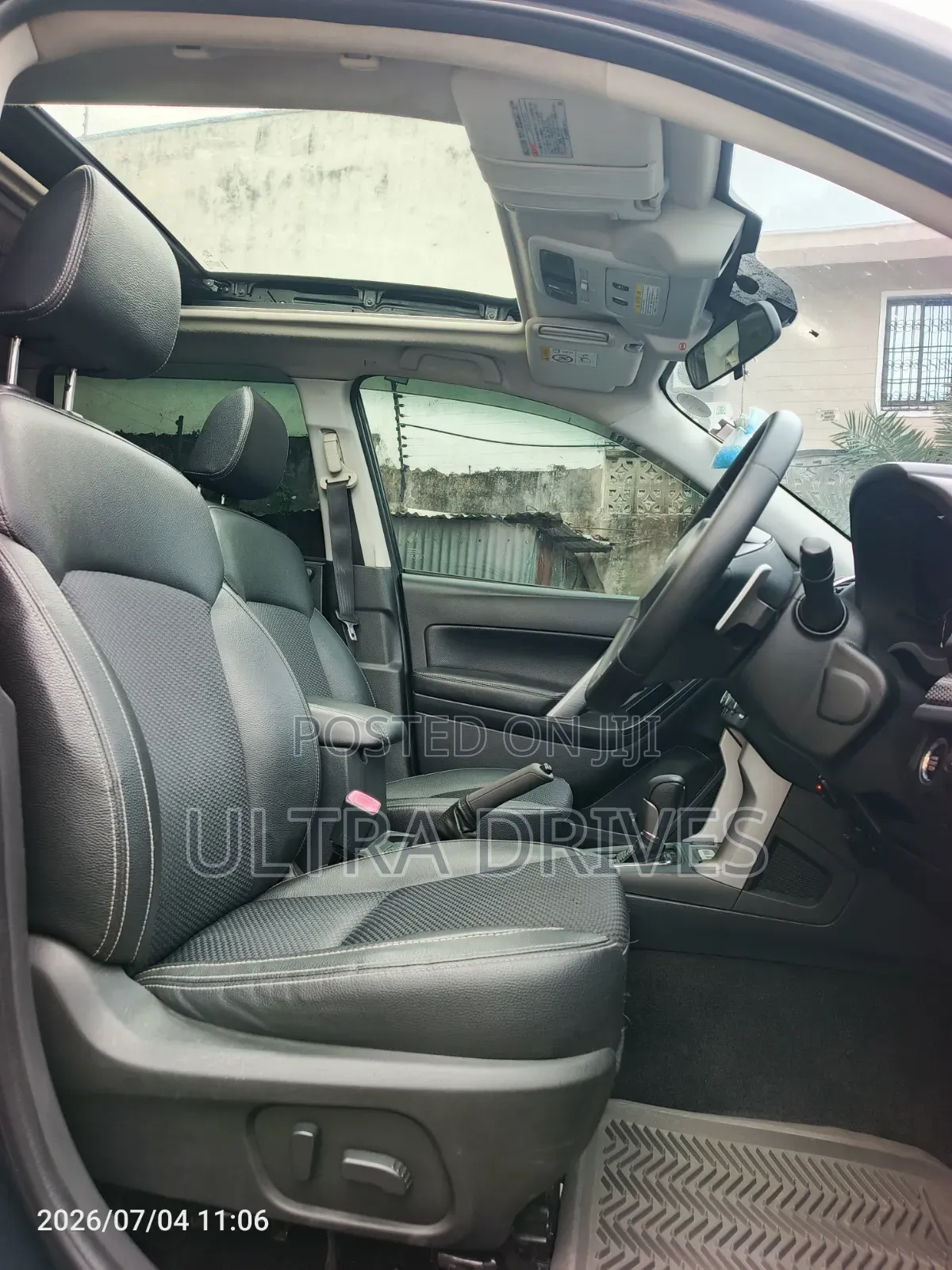 Subaru Forester 2017 Blue
