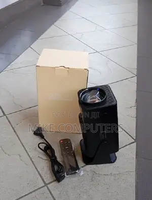 Hy320smart Home Theatre Projectors Resolution Wifi Support