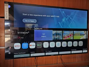 Vitron 55 Inch Webos Tv