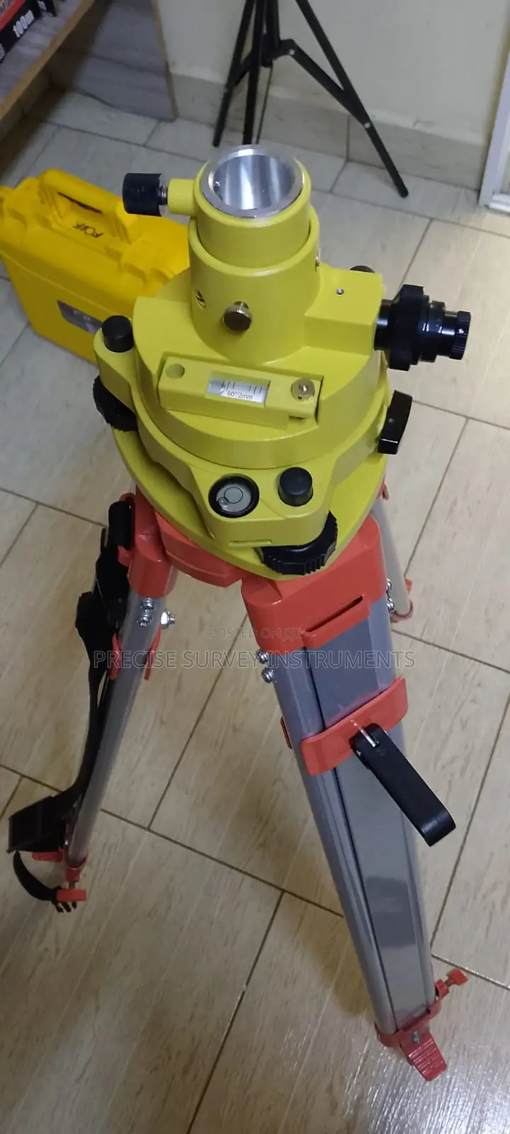 Precision Surveying Tribrach
