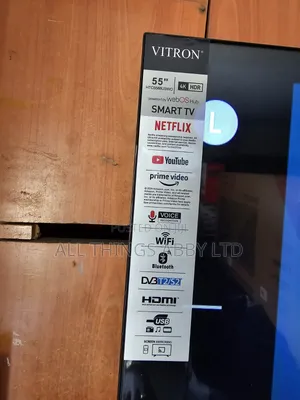 Vitron 55 Inch Webos Tv