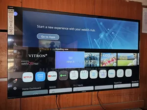 Vitron 55 Inch Webos Tv