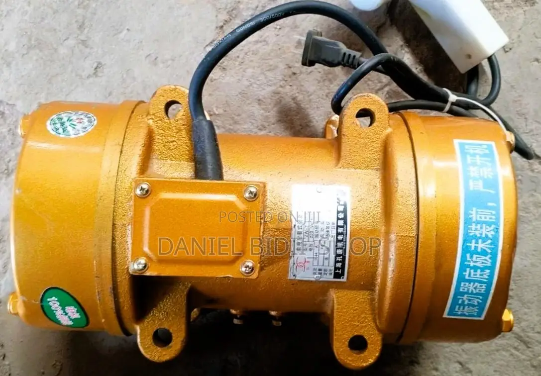 1hp Electric Vibrating Motor