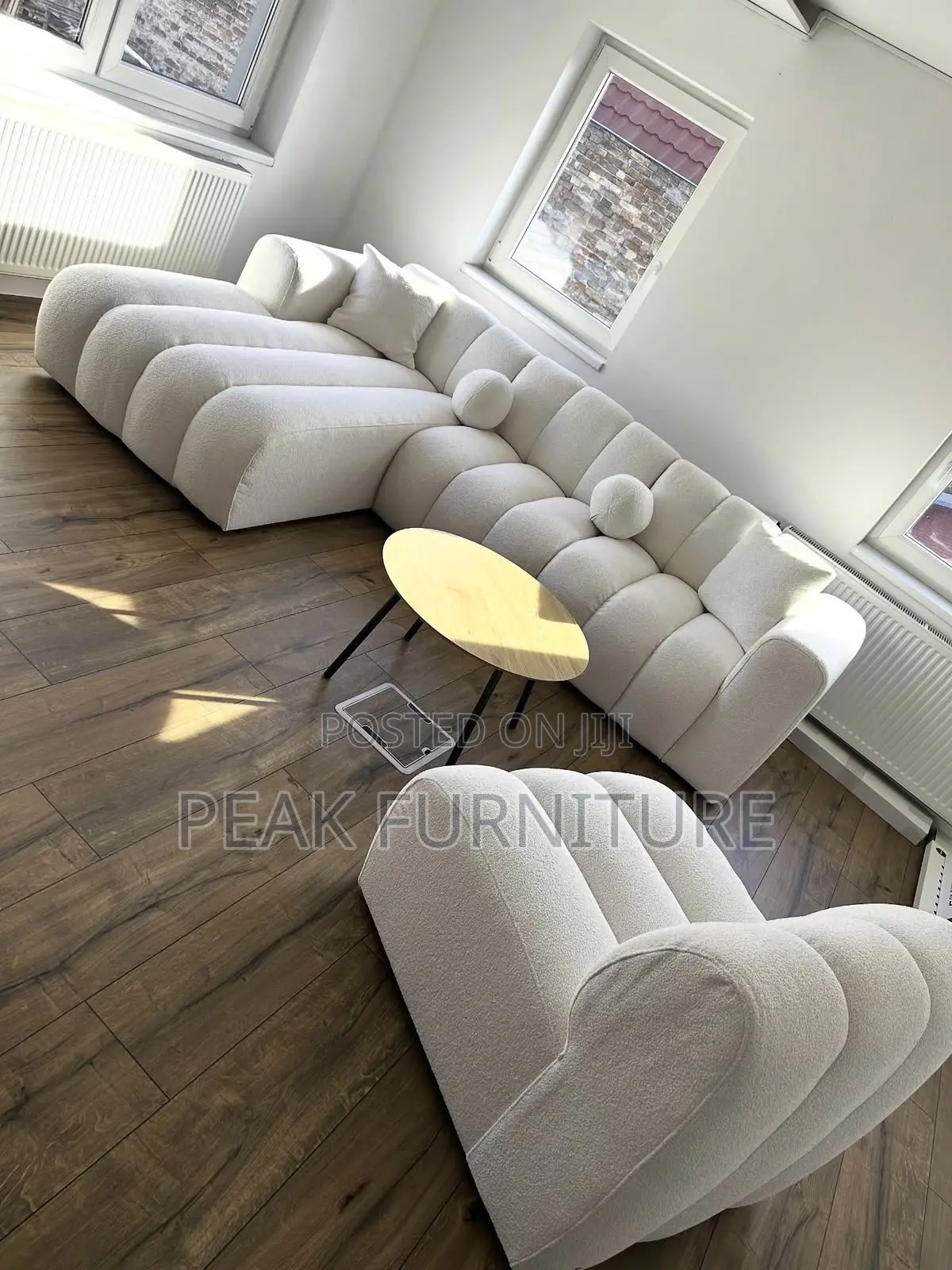 Harmony Corner Lseat
