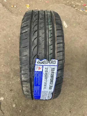 215/45r17 Goddard Tires