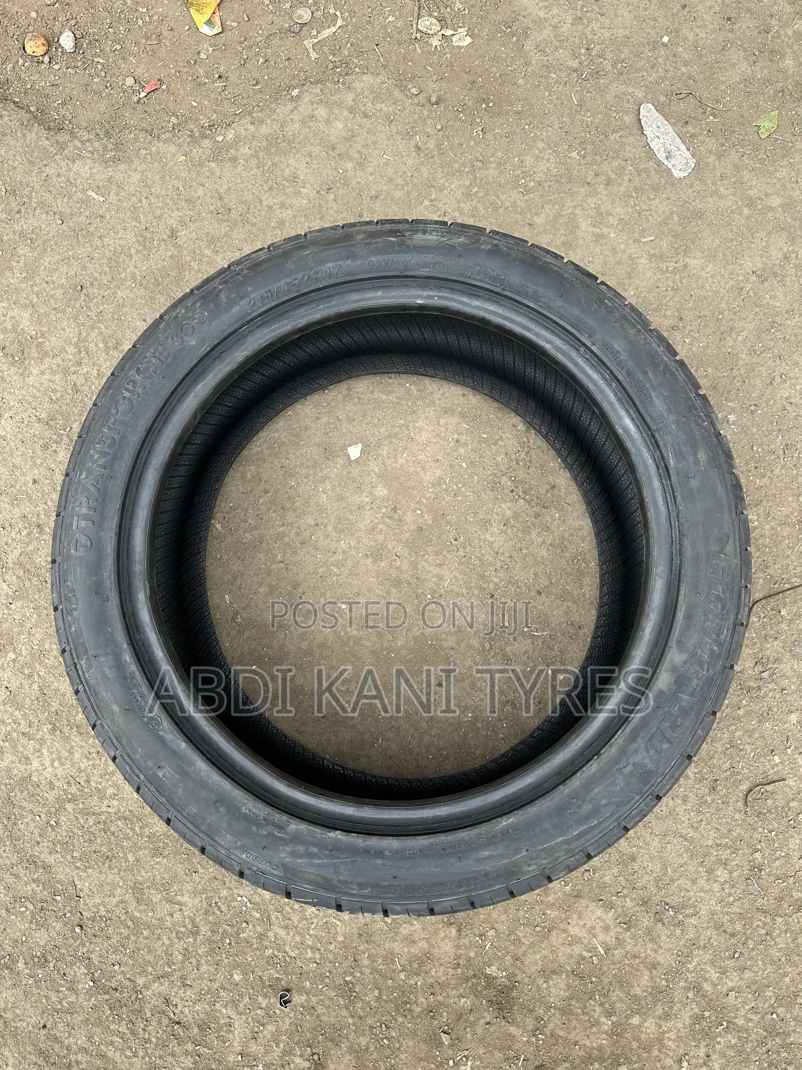 215/45r17 Goddard Tires