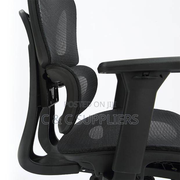 Ergonomic Full Mesh Chair - thumbnail 7