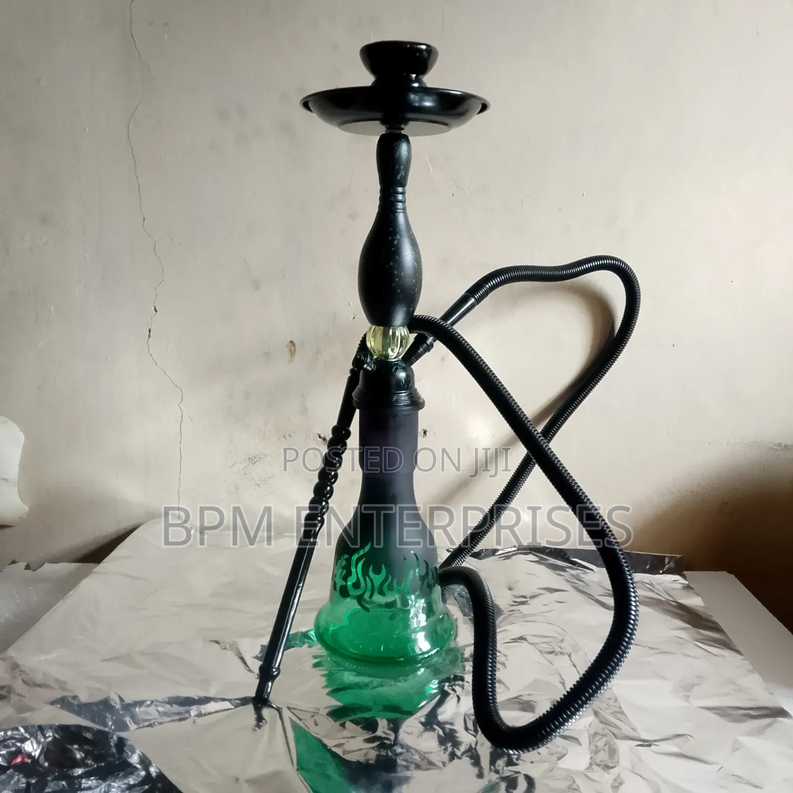 Arabian Smoking Pot. (Large Size)