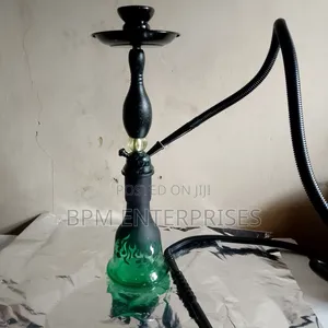 Arabian Smoking Pot. (Large Size)