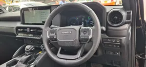 Toyota Land Cruiser Prado 2020 Black