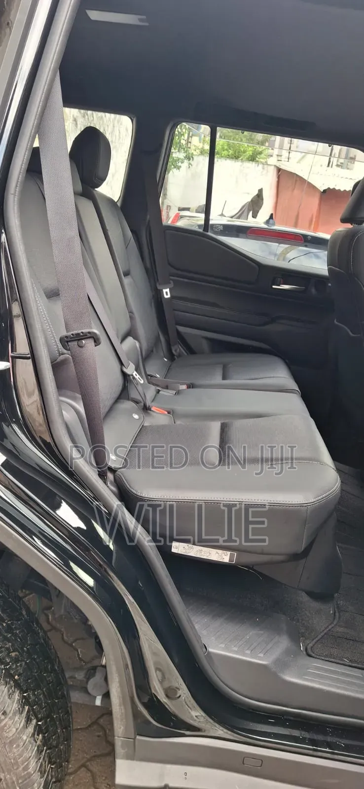 Toyota Land Cruiser Prado 2020 Black
