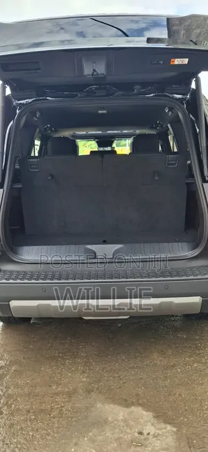 Toyota Land Cruiser Prado 2020 Black