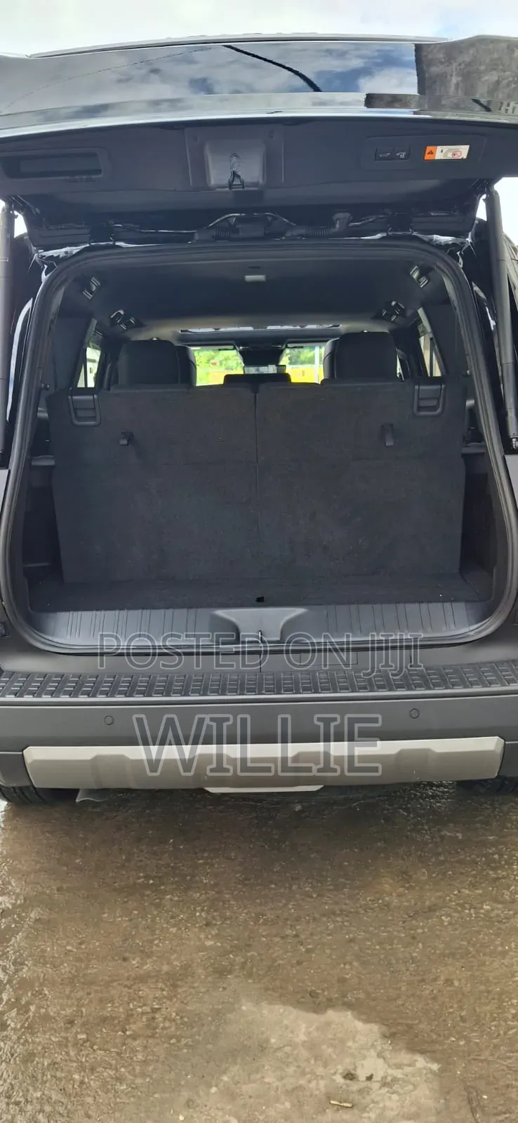 Toyota Land Cruiser Prado 2020 Black