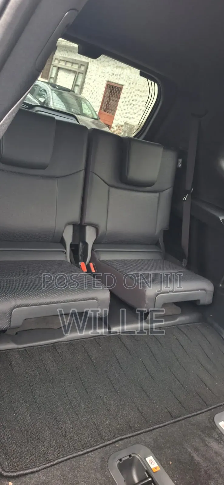 Toyota Land Cruiser Prado 2020 Black
