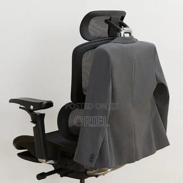 Office Chair : Executive Orthopedic Office Chair With Footrest