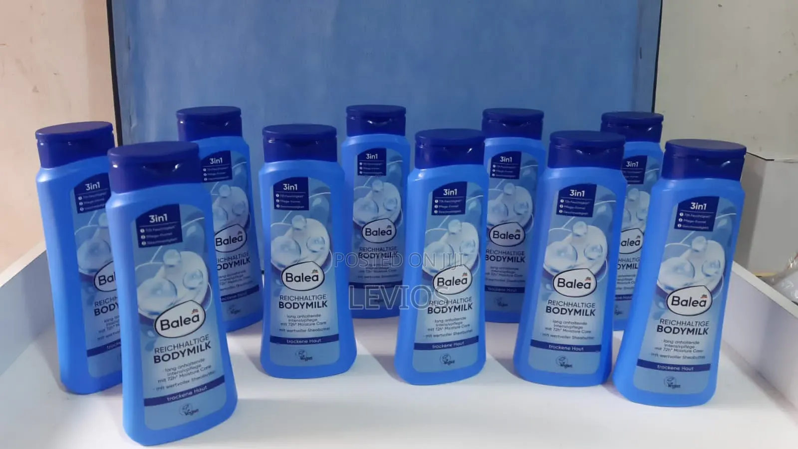Body Lotion