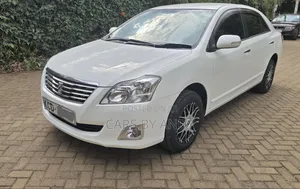 Toyota Premio 2008 White
