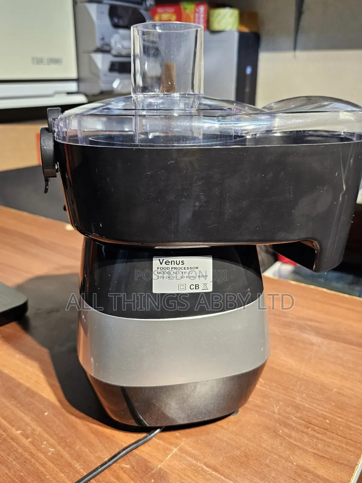 Venus 7 in 1 Juicer