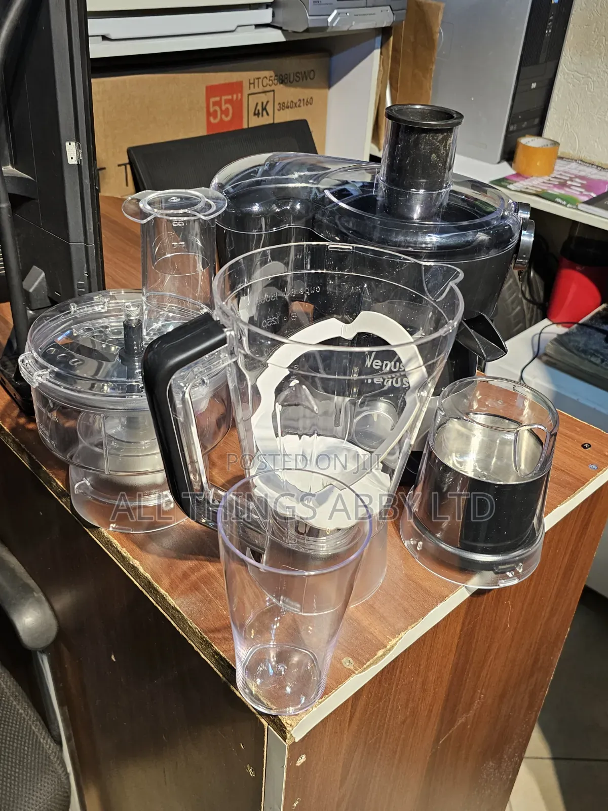 Venus 7 in 1 Juicer