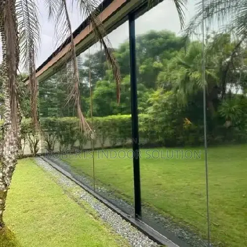 One-Way Mirror Tint