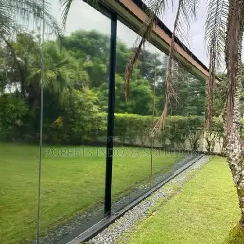 One-Way Mirror Tint