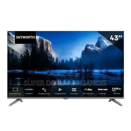 Skyworth TVS 43inches