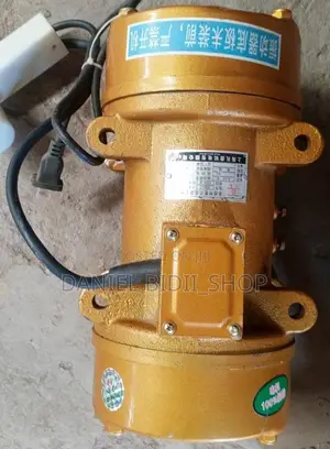2hp Electric Vibrating Motor