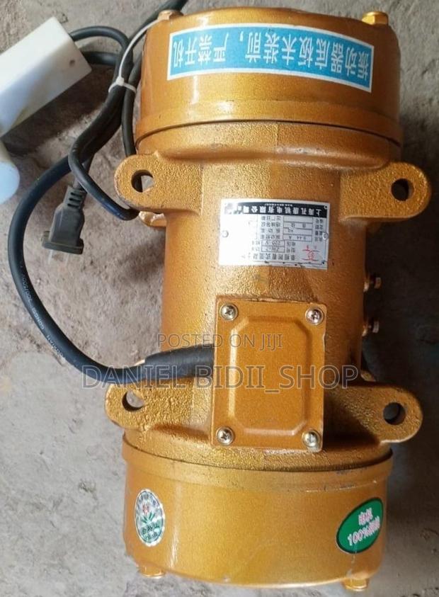 2hp Electric Vibrating Motor - thumbnail 2