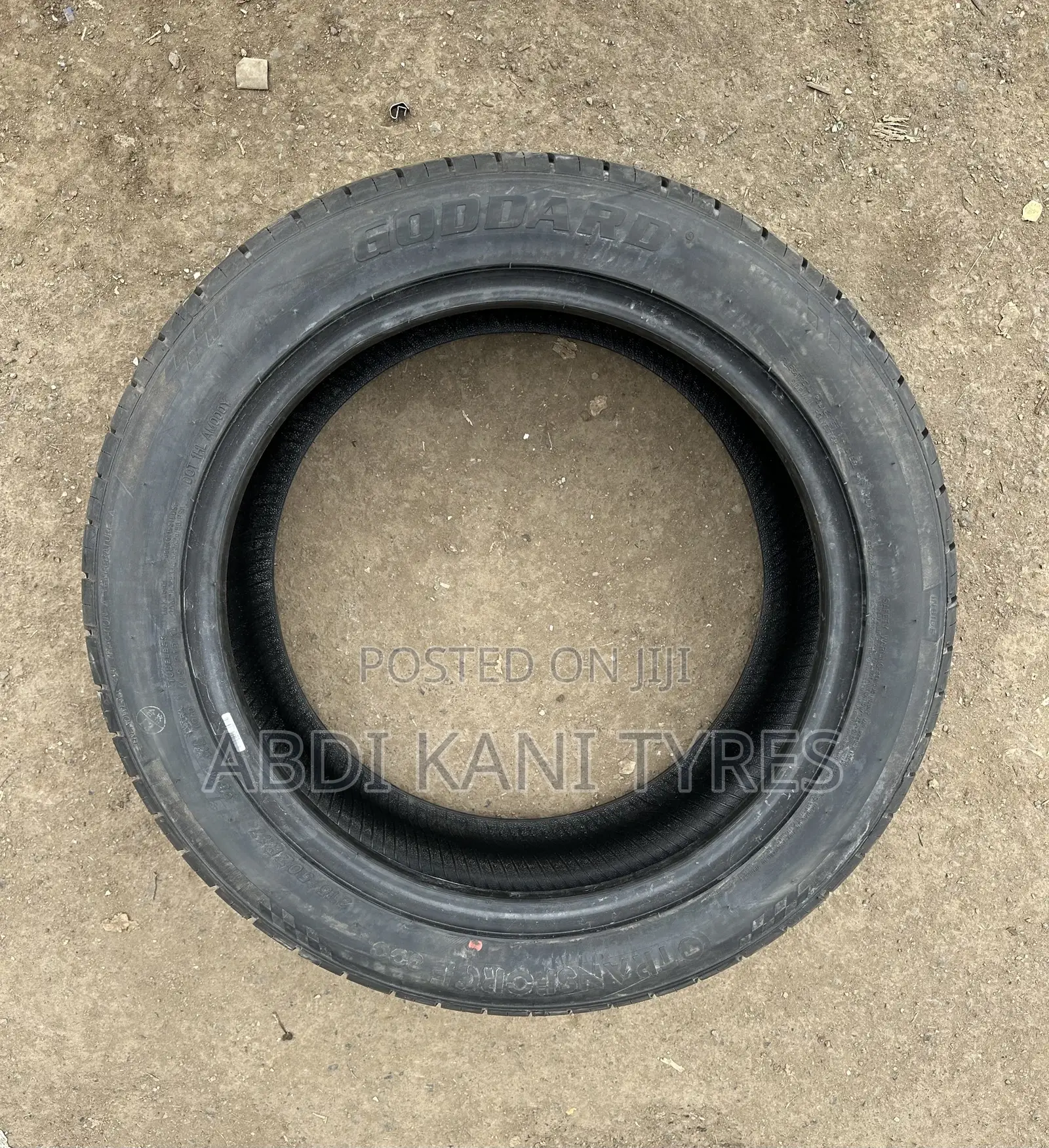 215/50r17 Goddard Tores