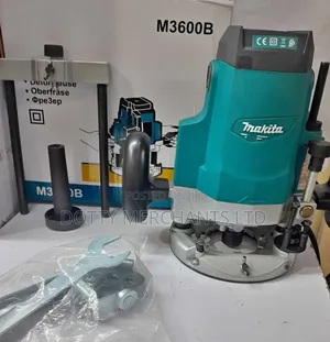 Makita Wood Router New