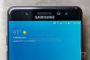 Samsung Galaxy S7 32 GB Black