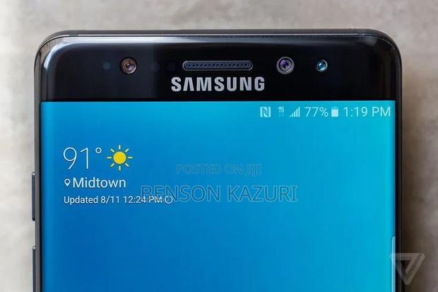 Samsung Galaxy S7 32 GB Black - thumbnail 4
