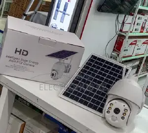 Single Lens Wireless Ubox 4g 4mp Ubox Outdoor Camera