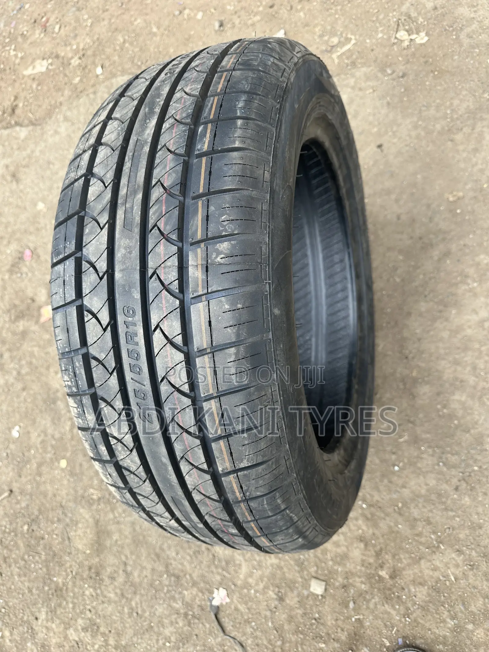 215/55r16 Goddard Tires