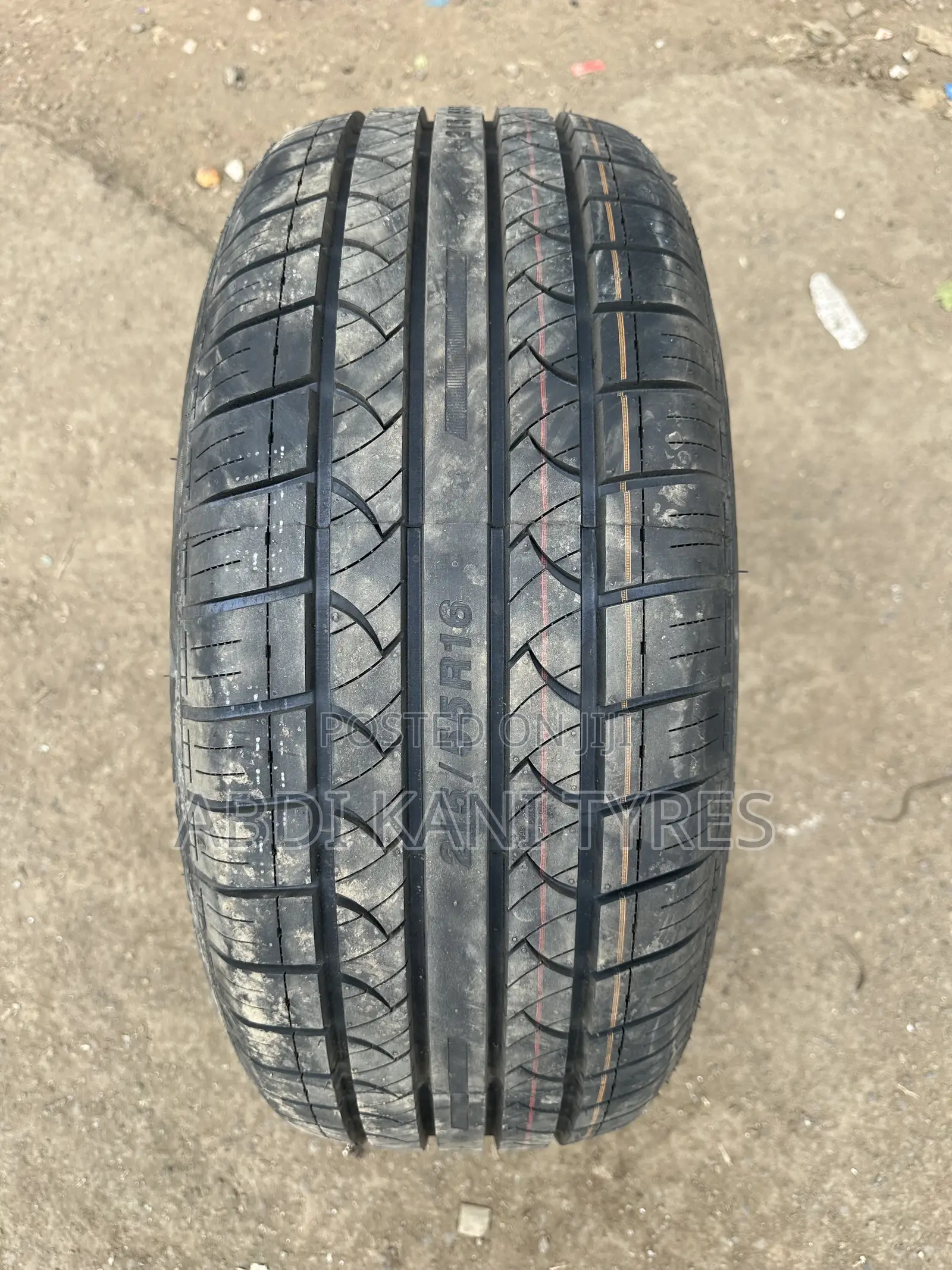 215/55r16 Goddard Tires