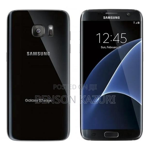 Samsung Galaxy S7 32 GB Black