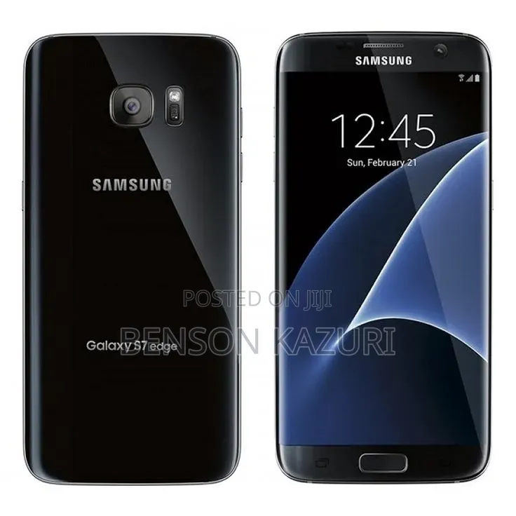 Samsung Galaxy S7 32 GB Black