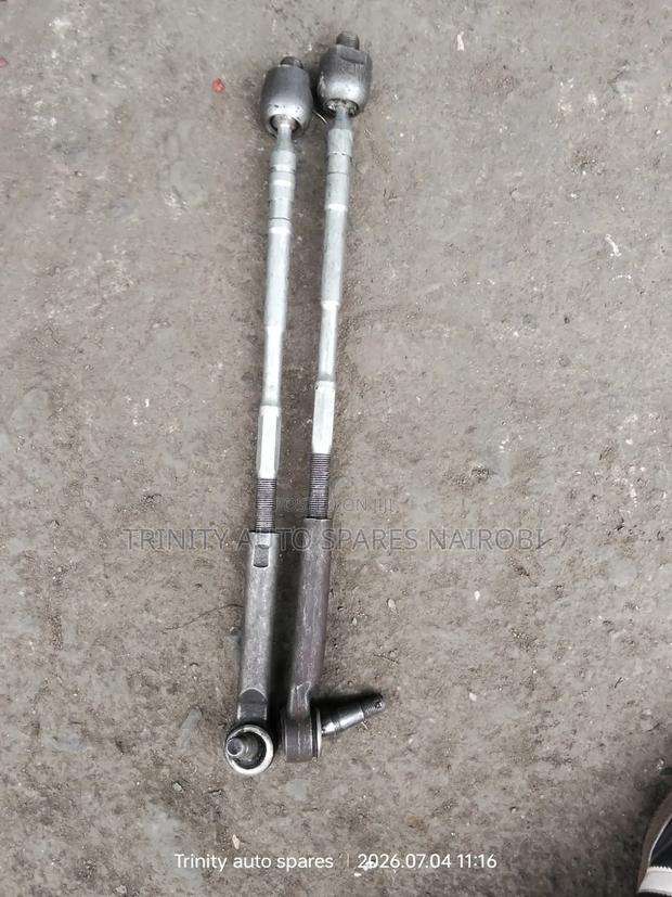 Ex Japan Subaru Impreza New Model Rackends and Tie Rods