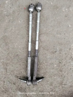 Ex Japan Subaru Impreza New Model Rackends and Tie Rods