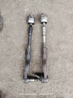Original Ex Japan Toyota Landcruiser V8 Rackends and Tie Rods