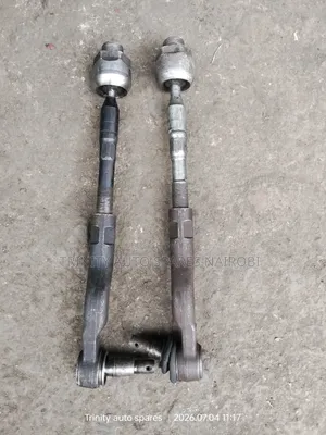 Original Ex Japan Toyota Landcruiser V8 Rackends and Tie Rods