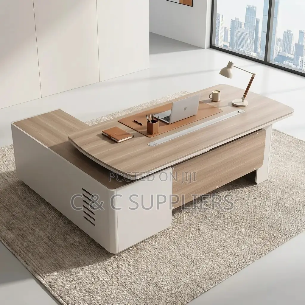 C C Director's Office Table-2.0m